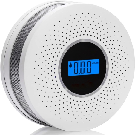 Czujnik czadu, tlenku węgla bezprzewodowy