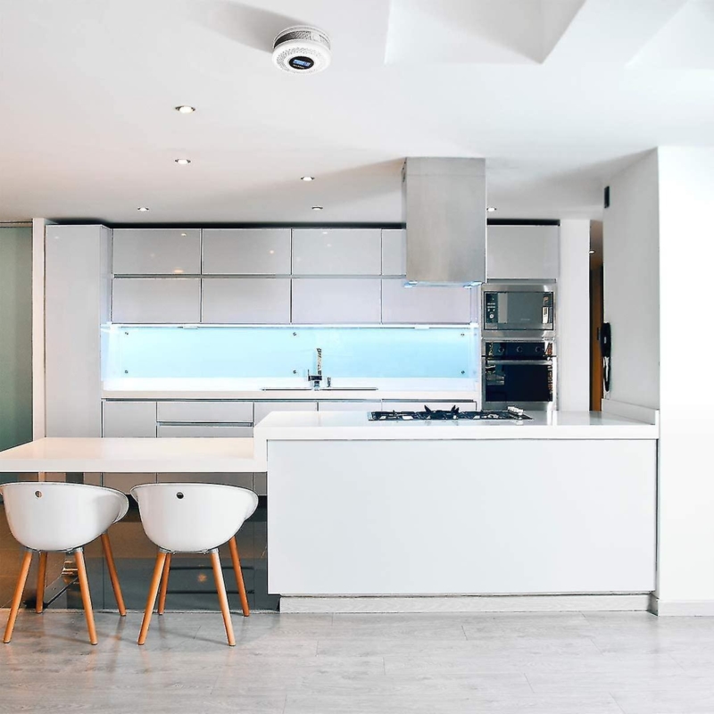 Czujnik czadu, tlenku węgla bezprzewodowy