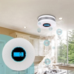 Czujnik czadu, tlenku węgla bezprzewodowy
