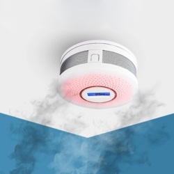 Czujnik czadu, tlenku węgla bezprzewodowy