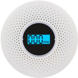 Czujnik czadu, tlenku węgla bezprzewodowy