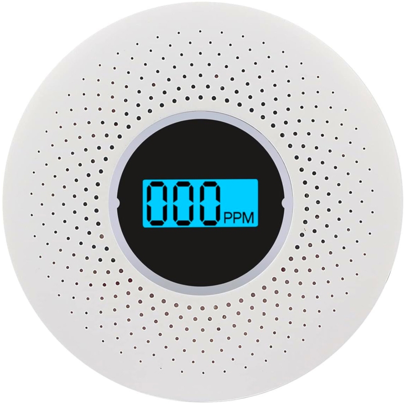 Czujnik czadu, tlenku węgla bezprzewodowy