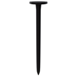 Szpilki do agrowłókniny, kotwy do siatki na krety, kołki 100 sztuk