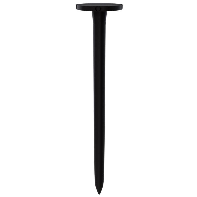 Szpilki do agrowłókniny, kotwy do siatki na krety, kołki 100 sztuk