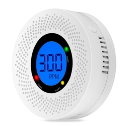 Czujnik czadu, tlenku węgla bezprzewodowy