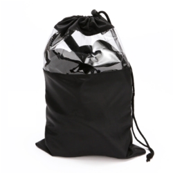 Wąż ogrodowy rozciągliwy 1/2" 45m + Złączki mosiężne + Pistolet zraszacz + Uchwyt i worek do przechowywania