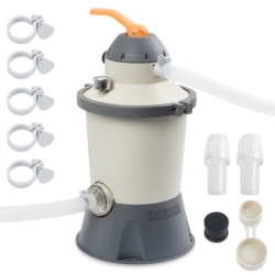 Pompa piaskowa do basenu 3028L/h