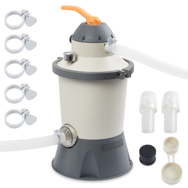 Pompa piaskowa do basenu 3028L/h