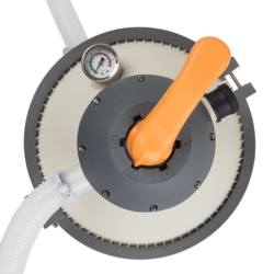 Pompa piaskowa do basenu 3028L/h