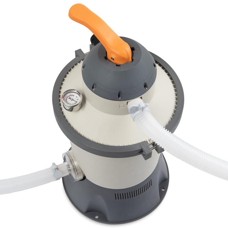 Pompa piaskowa do basenu 3028L/h