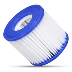 Pompa filtrująca do basenu + Filtr do pompy + Węże + Sitka