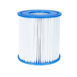 Pompa filtrująca do basenu + Filtr do pompy + Węże + Sitka