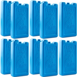 Zestaw wkładów żelowych 400ml do lodówki 2 sztuki