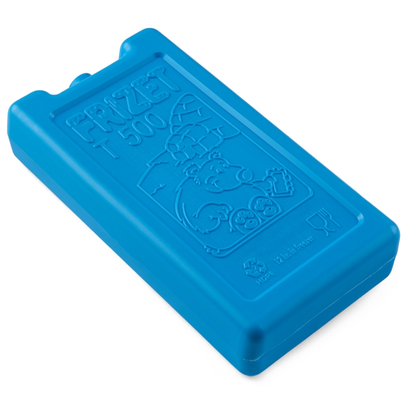 Zestaw wkładów żelowych 400ml do lodówki 2 sztuki