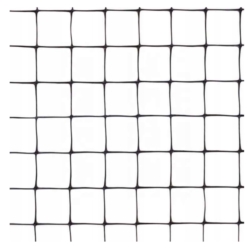 Siatka na krety i nornice 40g/m2 2x200m + Szpilki