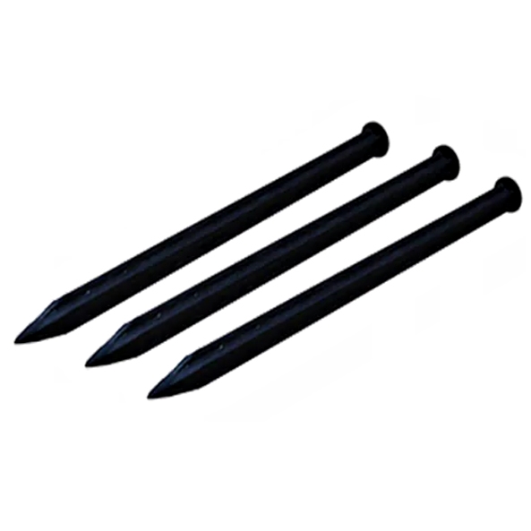 Obrzeże trawnikowe 45mm 30mb (3x10m) + 90 Kotew