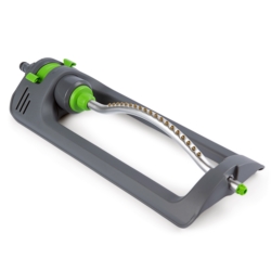 Zraszacz ogrodowy wahadłowy regulowany 1/2"-3/4"