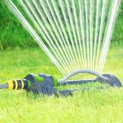 Zraszacz ogrodowy wahadłowy regulowany 1/2"-3/4"