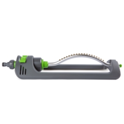 Zraszacz ogrodowy wahadłowy regulowany 1/2"-3/4"