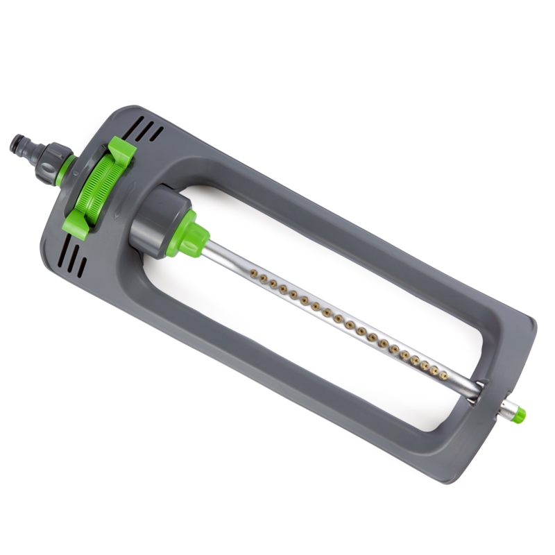 Zraszacz ogrodowy wahadłowy regulowany 1/2"-3/4"