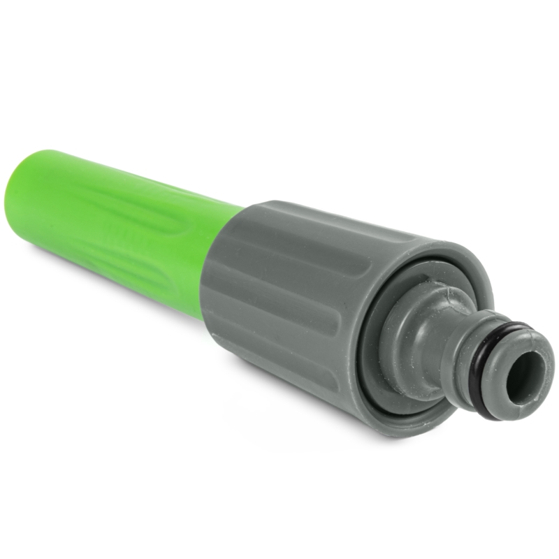 Zraszacz ogrodowy regulowany prosty rozkręcany do węża ogrodowego