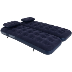 Materac dmuchany jednoosobowy 191x73cm z poduszką 2 sztuki
