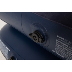 Materac dmuchany jednoosobowy 191x73cm z poduszką 2 sztuki