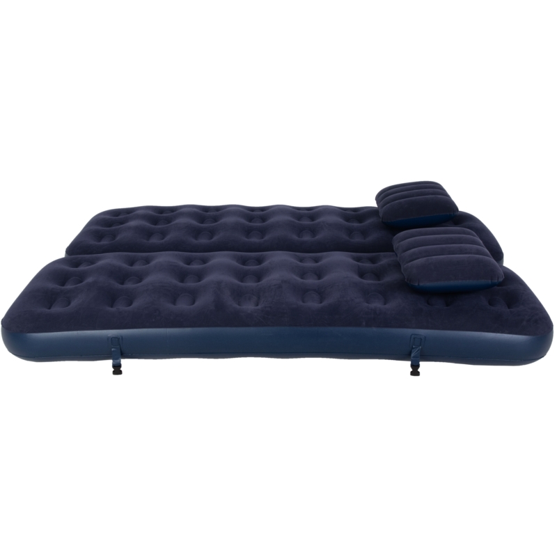 Materac dmuchany jednoosobowy 191x73cm z poduszką 2 sztuki