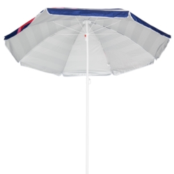 Parasol plażowy łamany składany Flaming 180cm