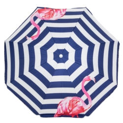 Parasol plażowy łamany składany Flaming 180cm