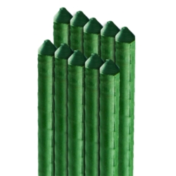 Stelaż do ogórków i pomidorów z tyczek ogrodowych 11mm 120x80cm