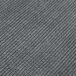 Siatka cieniująca na ogrodzenie masująca 95% 1,5x25m Szary + Opaski