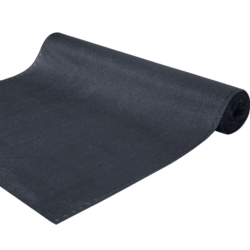 Siatka cieniująca na ogrodzenie masująca 90% 1,5x10m Grafitowy + Opaski