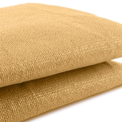 Osłona balkonowa Beżowa 3x0,75m + Linka