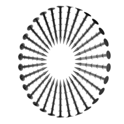 Szpilki do agrowłókniny z wypustkami, kotwy, kołki 50 sztuk