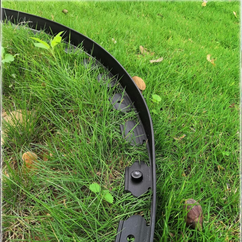 Szpilki do agrowłókniny, kotwy do siatki na krety, kołki 100 sztuk