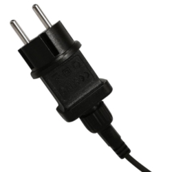 Girlanda ogrodowa 230V Żarówki Jarzeniowe 20 LED