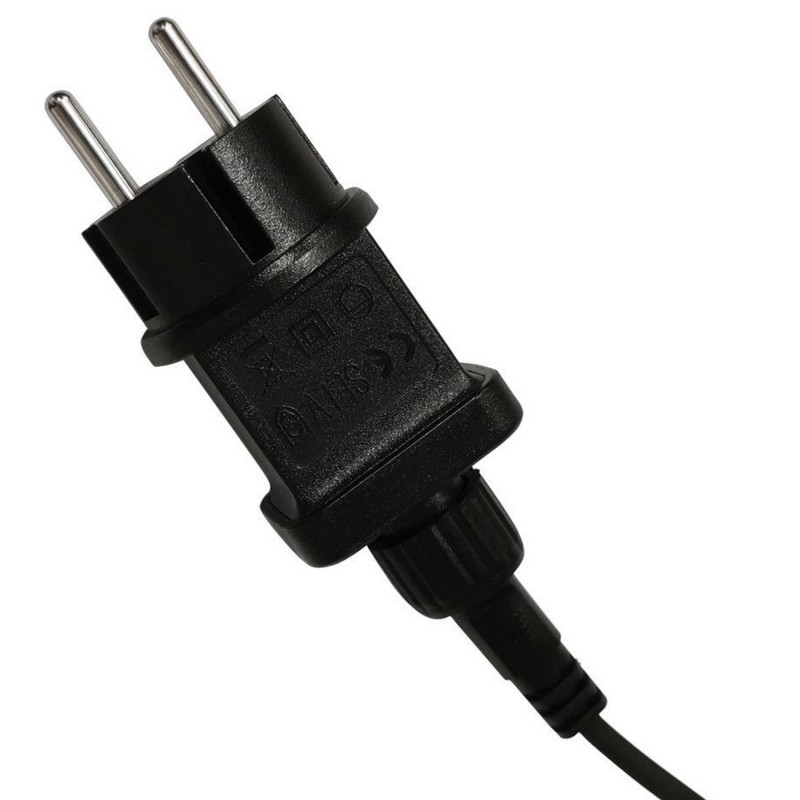 Girlanda ogrodowa 230V Żarówki Jarzeniowe 20 LED