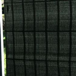 Komplet klipsów do taśmy ogrodzeniowej klipsy 19cm Ciemny Zielony 24 sztuki