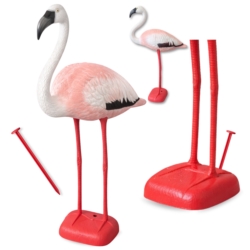 Figurka ogrodowa dekoracyjna Flaming 78cm