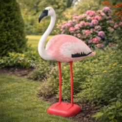 Figurka ogrodowa dekoracyjna Flaming 78cm