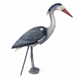 Figurka ogrodowa dekoracyjna Czapla 65cm