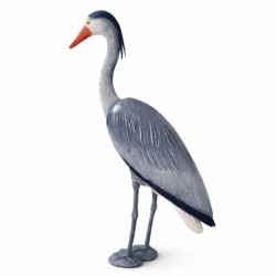 Figurka ogrodowa dekoracyjna Czapla 65cm