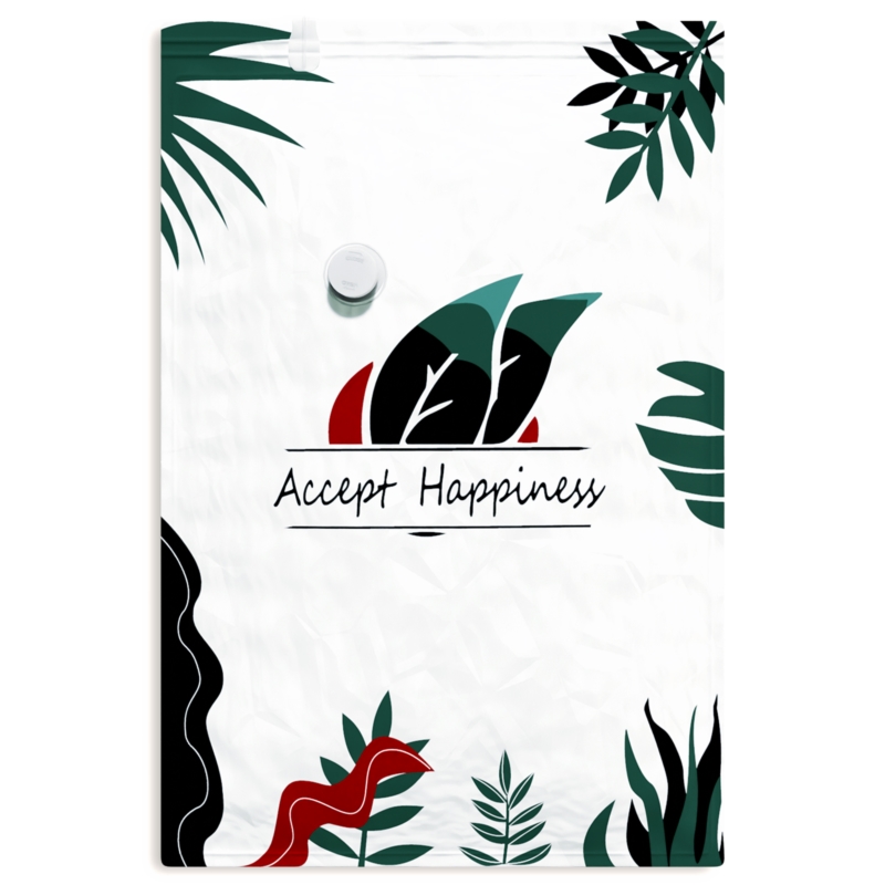 Worek próżniowy na ubrania, pościel i tekstylia 40x60cm