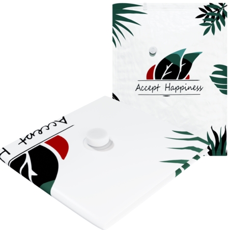 Worek próżniowy na ubrania, pościel i tekstylia 50x70cm