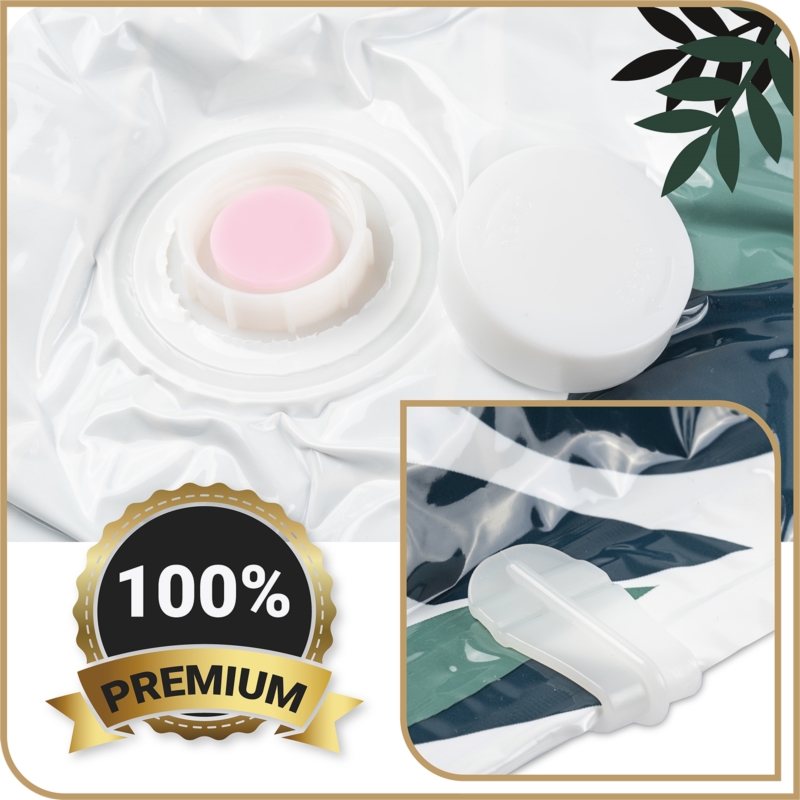 Worek próżniowy na ubrania, pościel i tekstylia 50x70cm