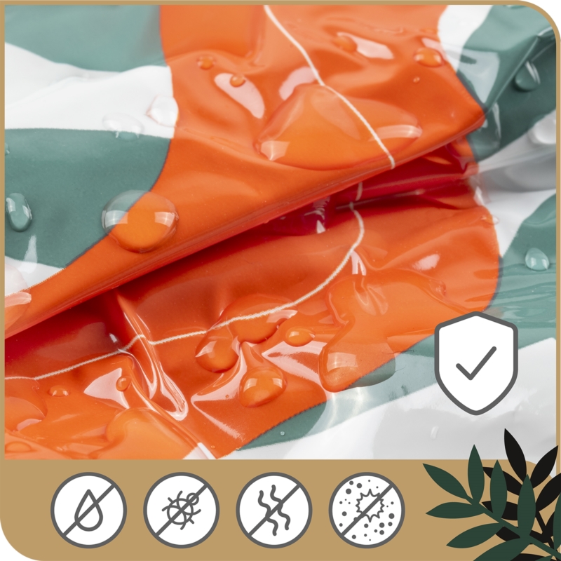 Worek próżniowy na ubrania, pościel i tekstylia 60x80cm