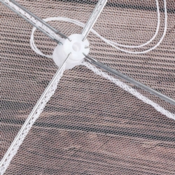 Moskitiera na żywność rozkładana