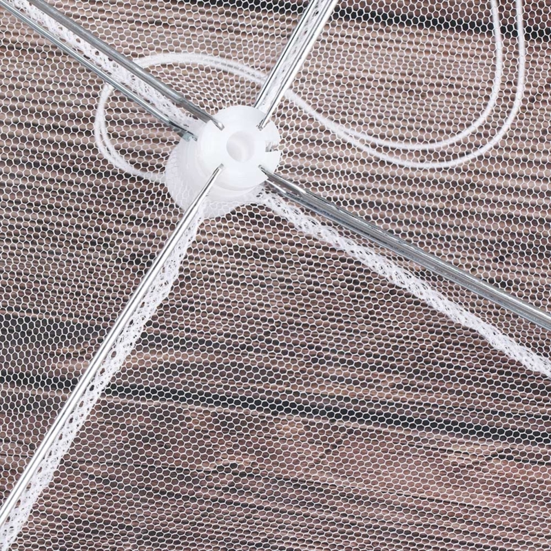 Moskitiera na żywność rozkładana