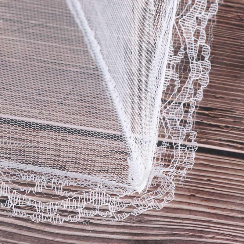 Moskitiera na żywność rozkładana